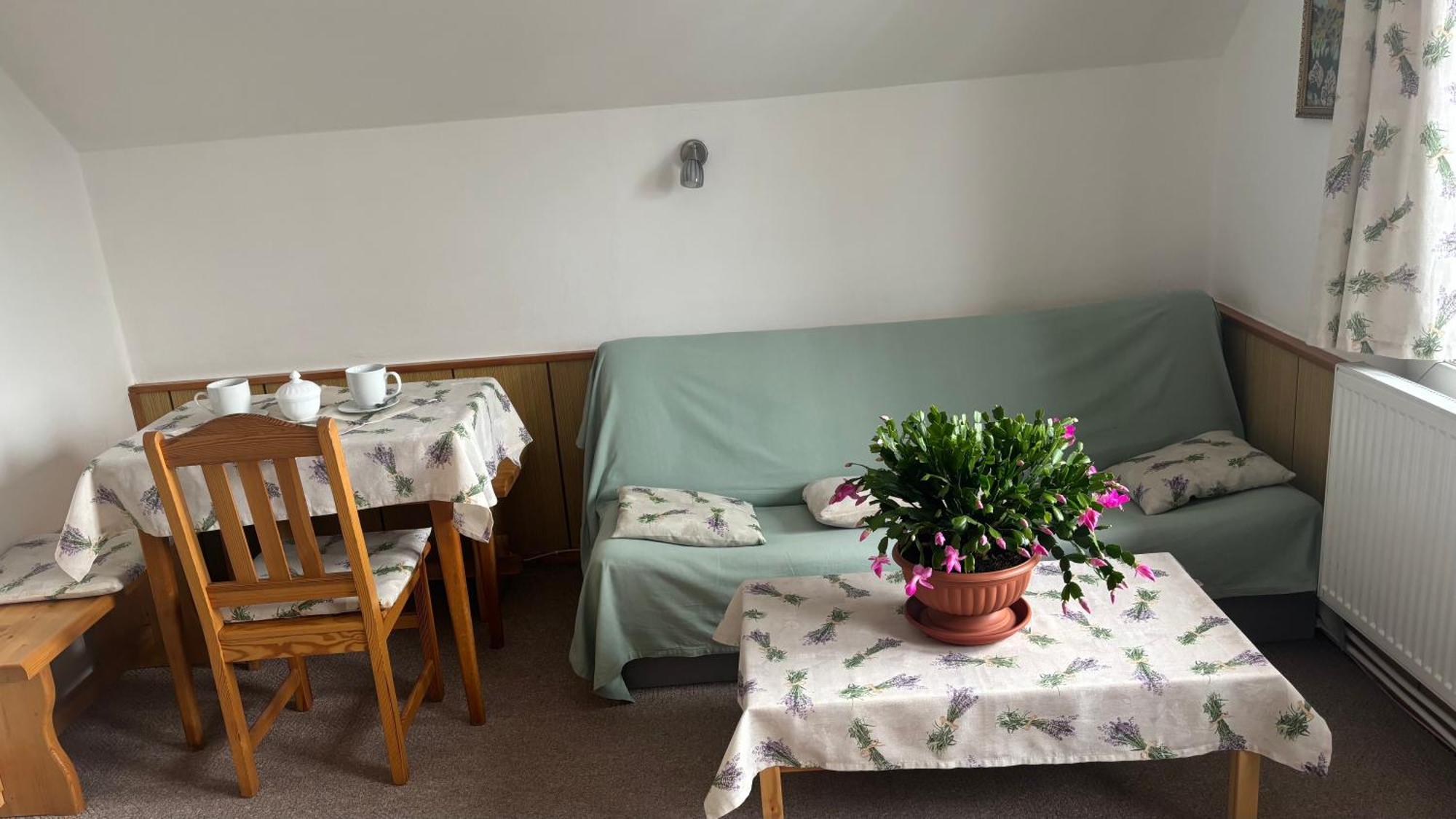 Apartmán U Kobrů *