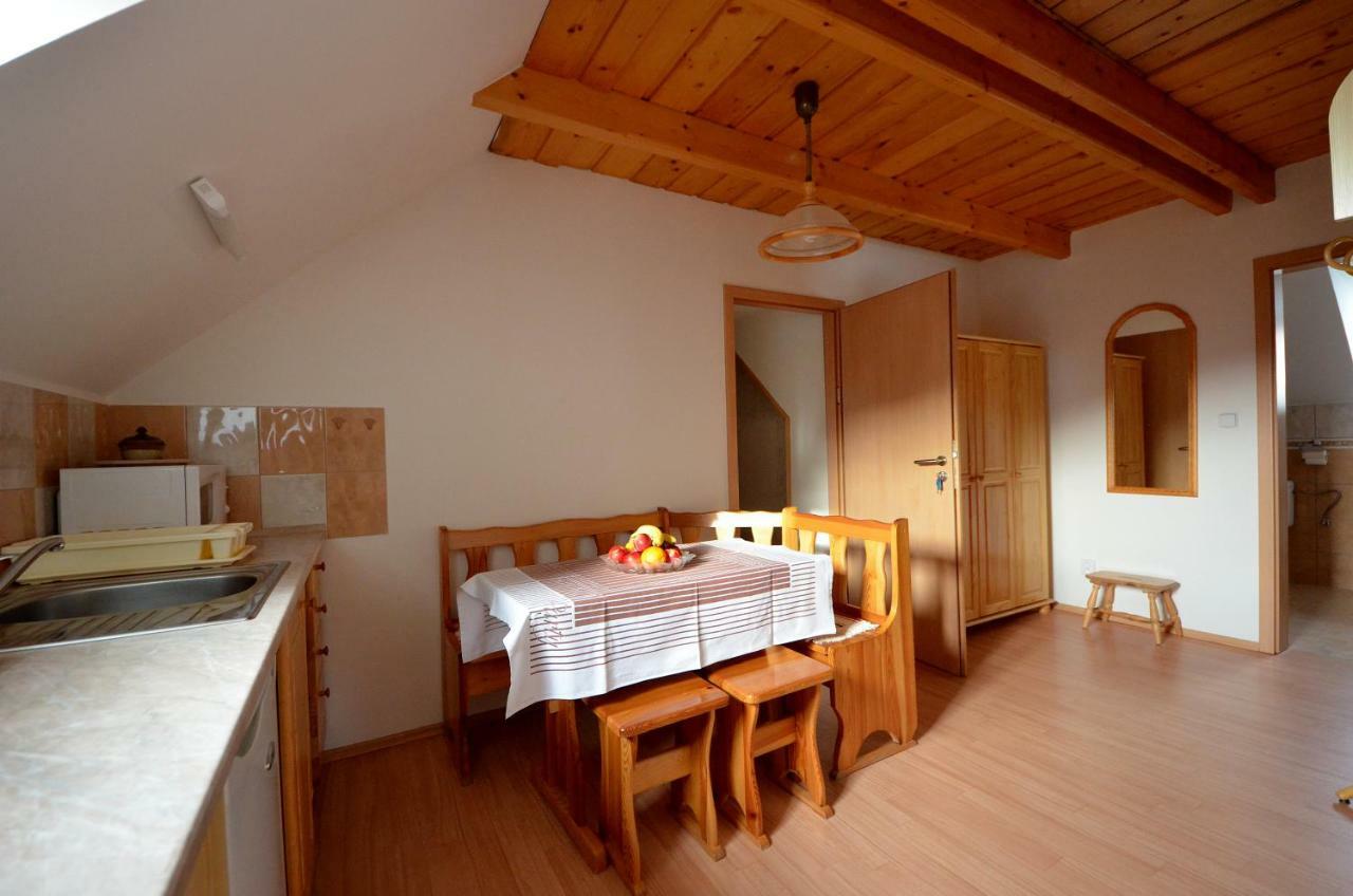Apartmán U Kobrů