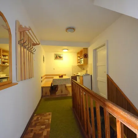 U Kobru Apartment Spindleruv Mlyn Exterior photo