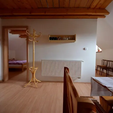 U Kobru Apartment Spindleruv Mlyn Exterior photo
