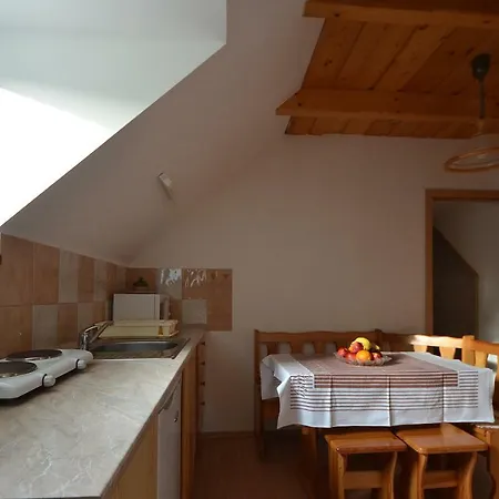 U Kobru Apartment Spindleruv Mlyn Exterior photo